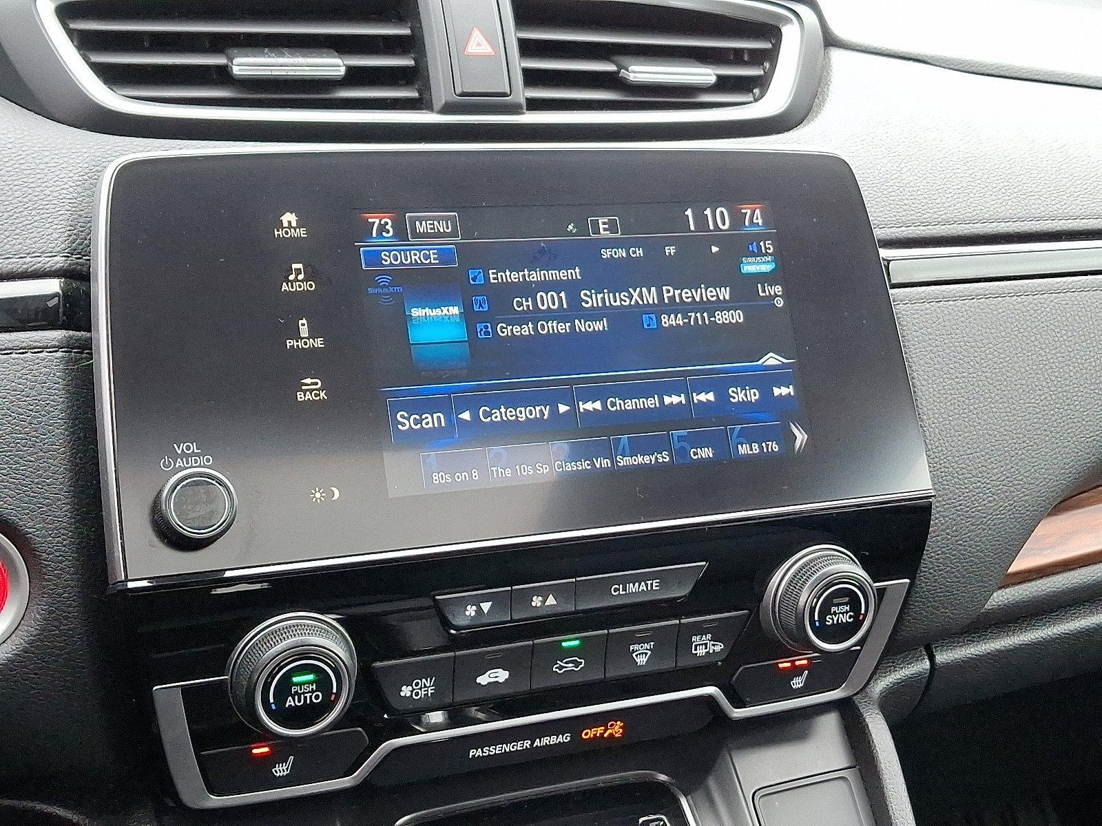 2018 Honda CR-V Vehicle Photo in Trevose, PA 19053