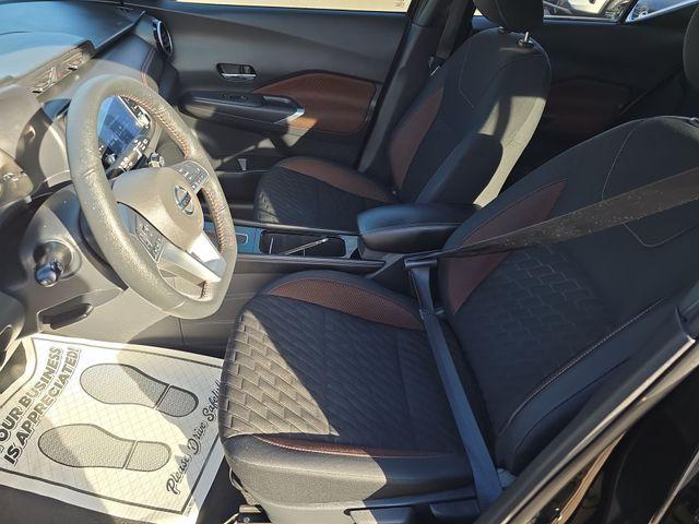 2021 Nissan Kicks Vehicle Photo in Pleasant Hills, PA 15236