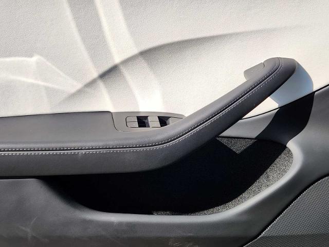 2025 Tesla Model 3 Vehicle Photo in DENTON, TX 76210-9321