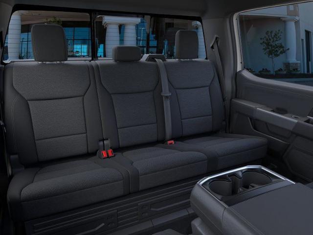 2025 Ford F-150 Vehicle Photo in Weatherford, TX 76087