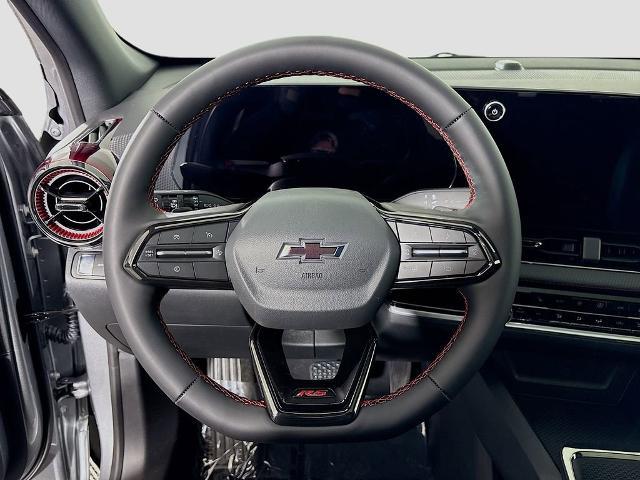 2026 Chevrolet Equinox Vehicle Photo in PUYALLUP, WA 98371-4149