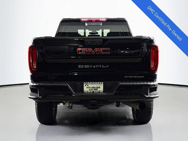 2022 GMC Sierra 3500 HD Vehicle Photo in PUYALLUP, WA 98371-4149