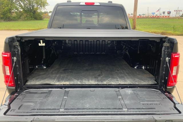 2023 Ford F-150 Vehicle Photo in TOPEKA, KS 66609-0000