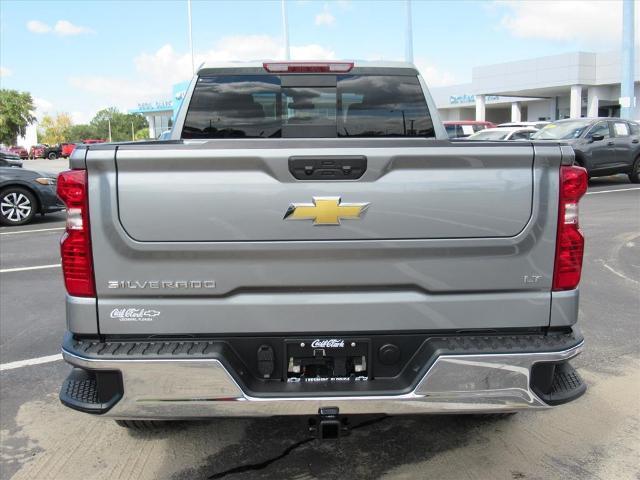 2026 Chevrolet Silverado 1500 Vehicle Photo in LEESBURG, FL 34788-4022