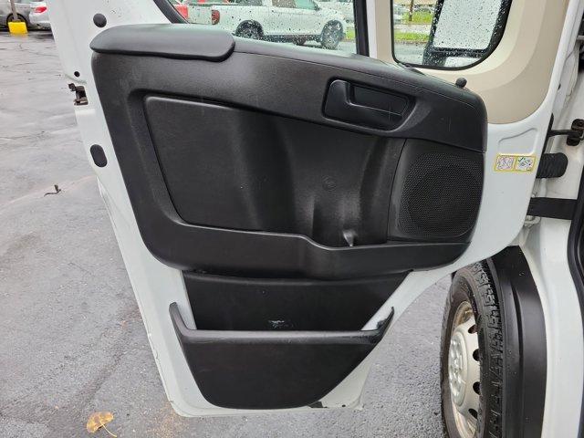 2022 Ram ProMaster Cargo Van Vehicle Photo in BRIDGMAN, MI 49106-9548