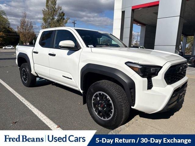 2024 Toyota Tacoma 4WD Vehicle Photo in Flemington, NJ 08822