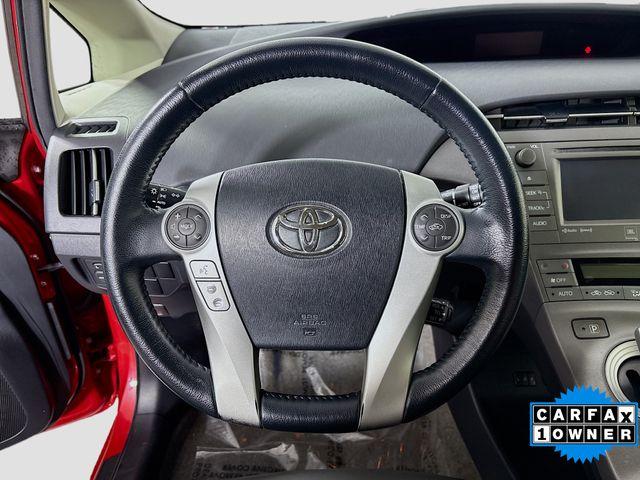 2013 Toyota Prius Vehicle Photo in Puyallup, WA 98371