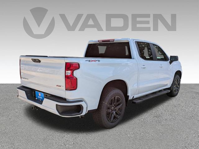 2025 Chevrolet Silverado 1500 Vehicle Photo in SAVANNAH, GA 31406-4513