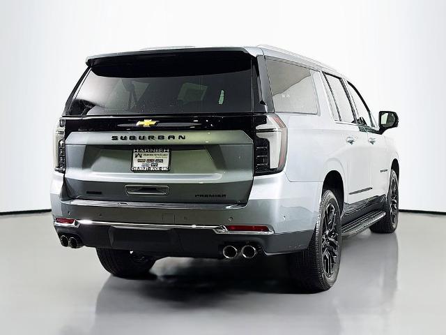 2026 Chevrolet Suburban Vehicle Photo in PUYALLUP, WA 98371-4149