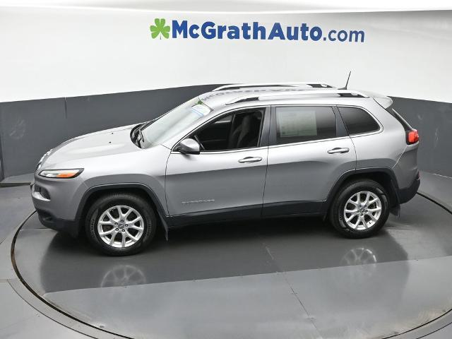 2016 Jeep Cherokee Vehicle Photo in Cedar Rapids, IA 52402