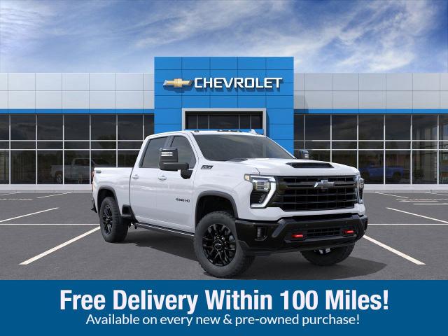 2026 Chevrolet Silverado 2500 HD Vehicle Photo in SAVANNAH, GA 31406-4513