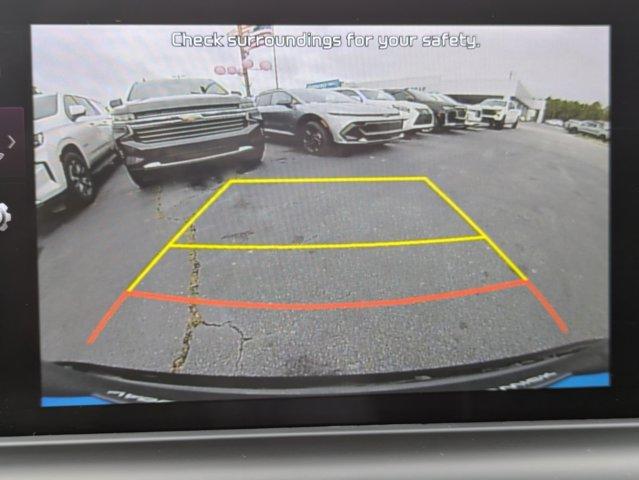 2025 Kia Seltos Vehicle Photo in BRUNSWICK, GA 31525-1881