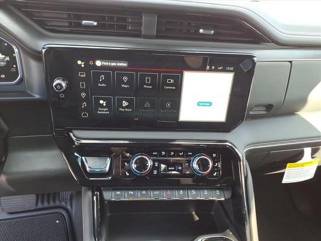 2026 GMC Sierra 1500 Vehicle Photo in DUNKIRK, NY 14048-3562