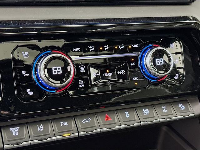 2026 GMC Sierra 2500 HD Vehicle Photo in PUYALLUP, WA 98371-4149