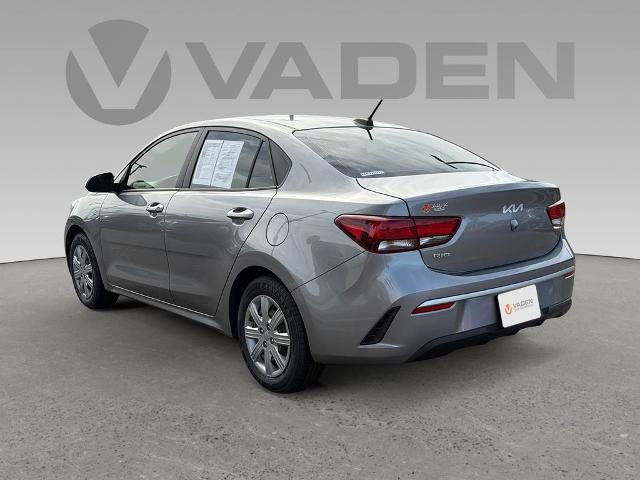 2023 Kia Rio Vehicle Photo in Brunswick, GA 31525