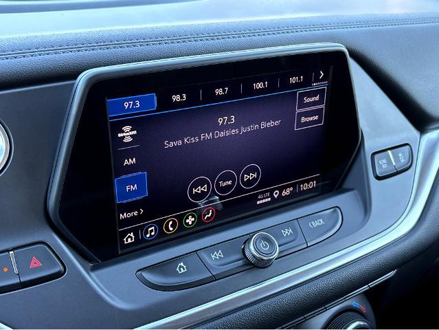 2022 Chevrolet Blazer Vehicle Photo in BEAUFORT, SC 29906-4218