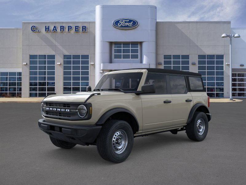 2025 Ford Bronco Vehicle Photo in Belle Vernon, PA 15012