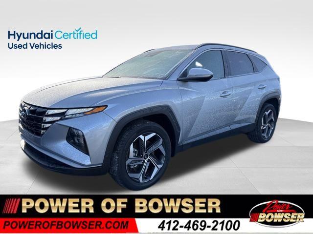 2023 Hyundai TUCSON Vehicle Photo in Pleasant Hills, PA 15236