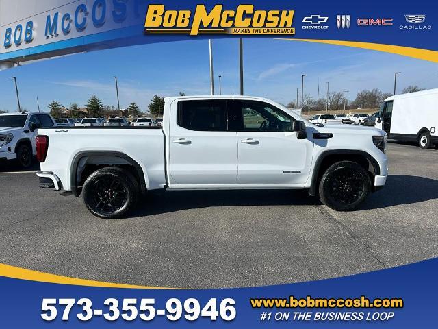 2026 GMC Sierra 1500 Vehicle Photo in COLUMBIA, MO 65203-3903