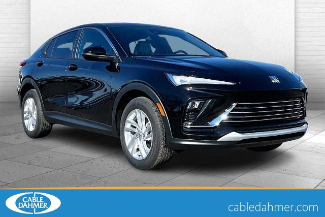 2026 Buick Envista Vehicle Photo in TOPEKA, KS 66609-0000