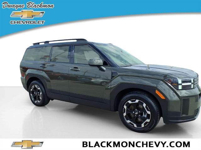 2025 Hyundai SANTA FE Vehicle Photo in TUPELO, MS 38801-6508