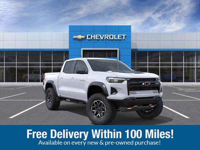 2026 Chevrolet Colorado Vehicle Photo in SAVANNAH, GA 31406-4513