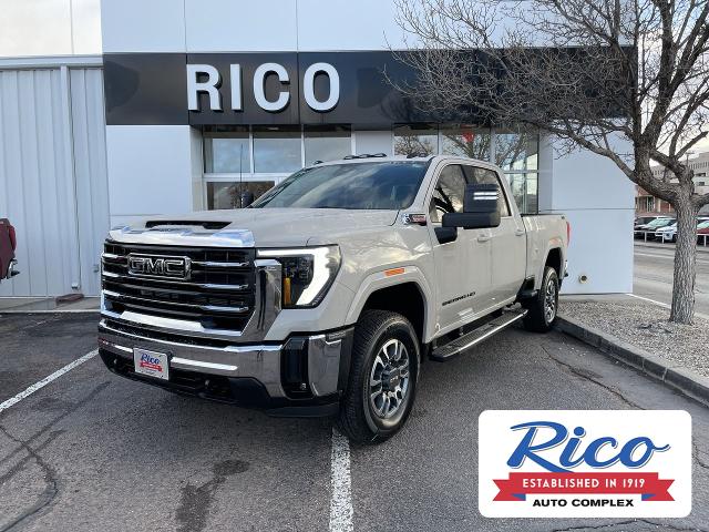 2026 GMC Sierra 2500 HD Vehicle Photo in GALLUP, NM 87301-5302