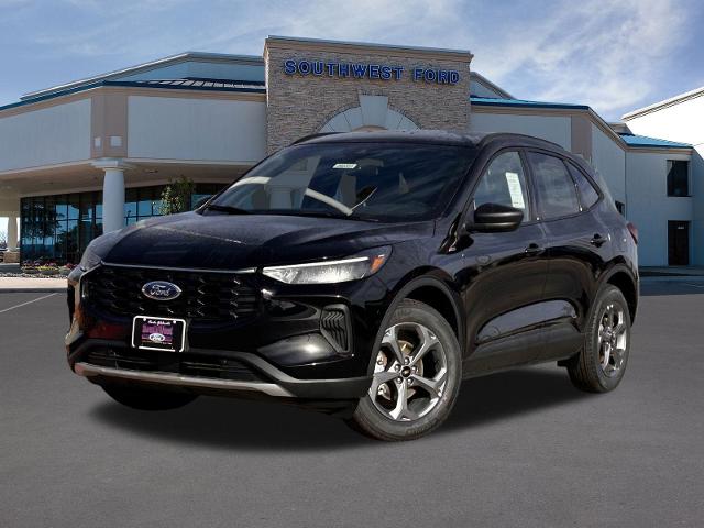 2026 Ford Escape Vehicle Photo in Weatherford, TX 76087