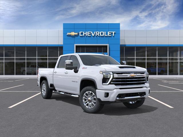 2026 Chevrolet Silverado 2500 HD Vehicle Photo in SPRING HILL, FL 34613-2707