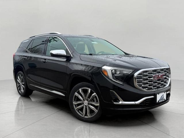 2019 GMC Terrain Vehicle Photo in Neenah, WI 54956