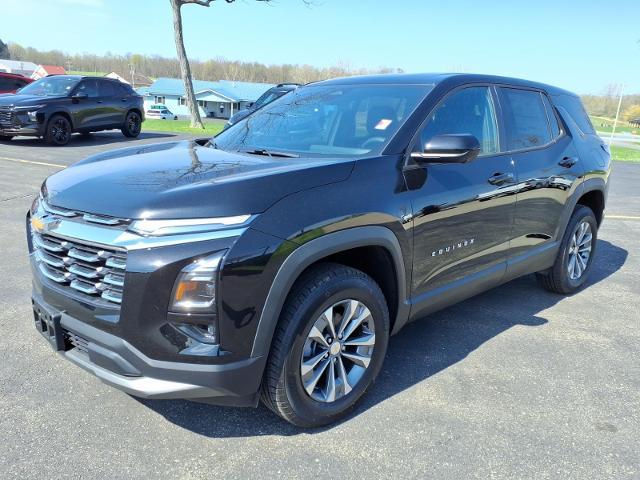 2026 Chevrolet Equinox Vehicle Photo in PERRY, NY 14530-9772
