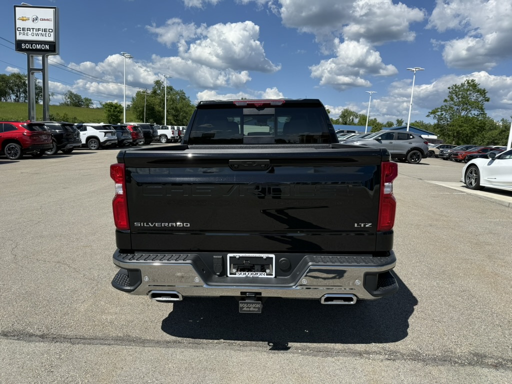 2026 Chevrolet Silverado 1500 photo 4 of 22
