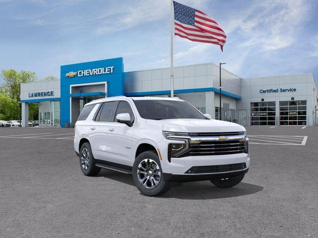 2026 Chevrolet Tahoe Vehicle Photo in MECHANICSBURG, PA 17050-5233