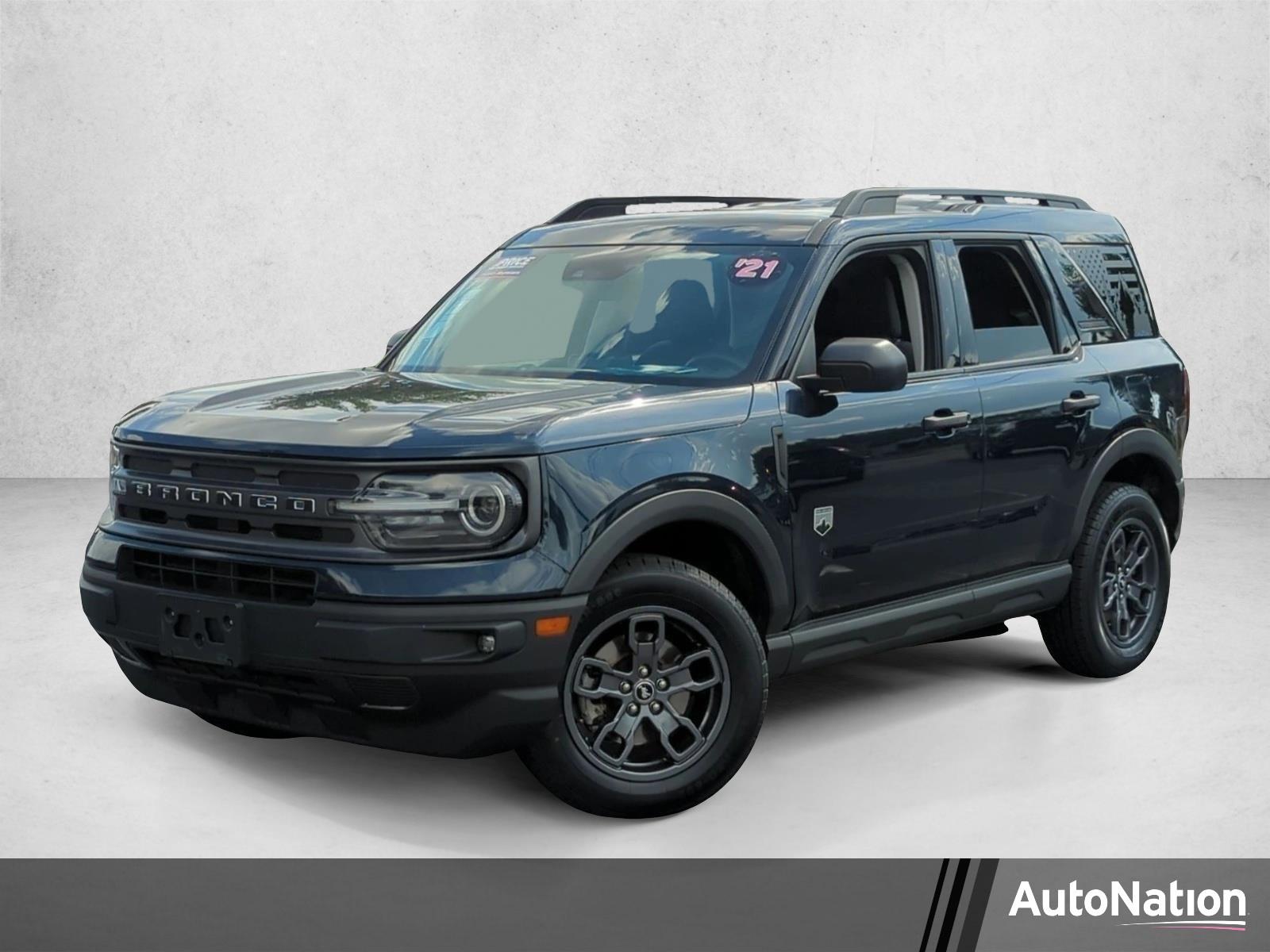 2021 Ford Bronco Sport Vehicle Photo in Sanford, FL 32771
