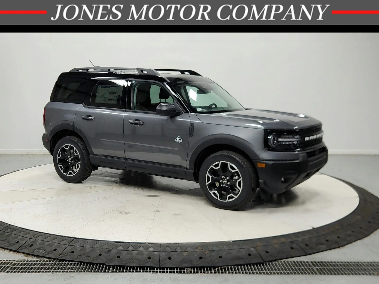 2026 Ford Bronco Sport Vehicle Photo in Savannah, TN 38372