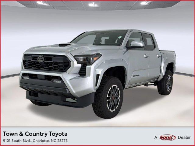 2025 Toyota Tacoma 4WD Vehicle Photo in Charlotte, NC 28273