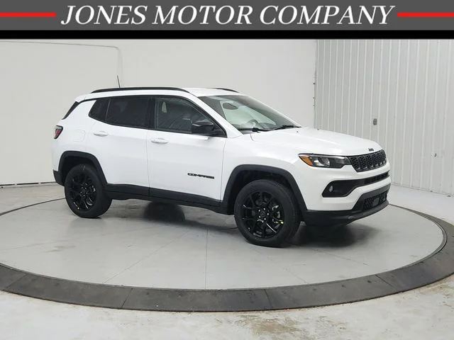 2026 Jeep Compass Vehicle Photo in Savannah, TN 38372