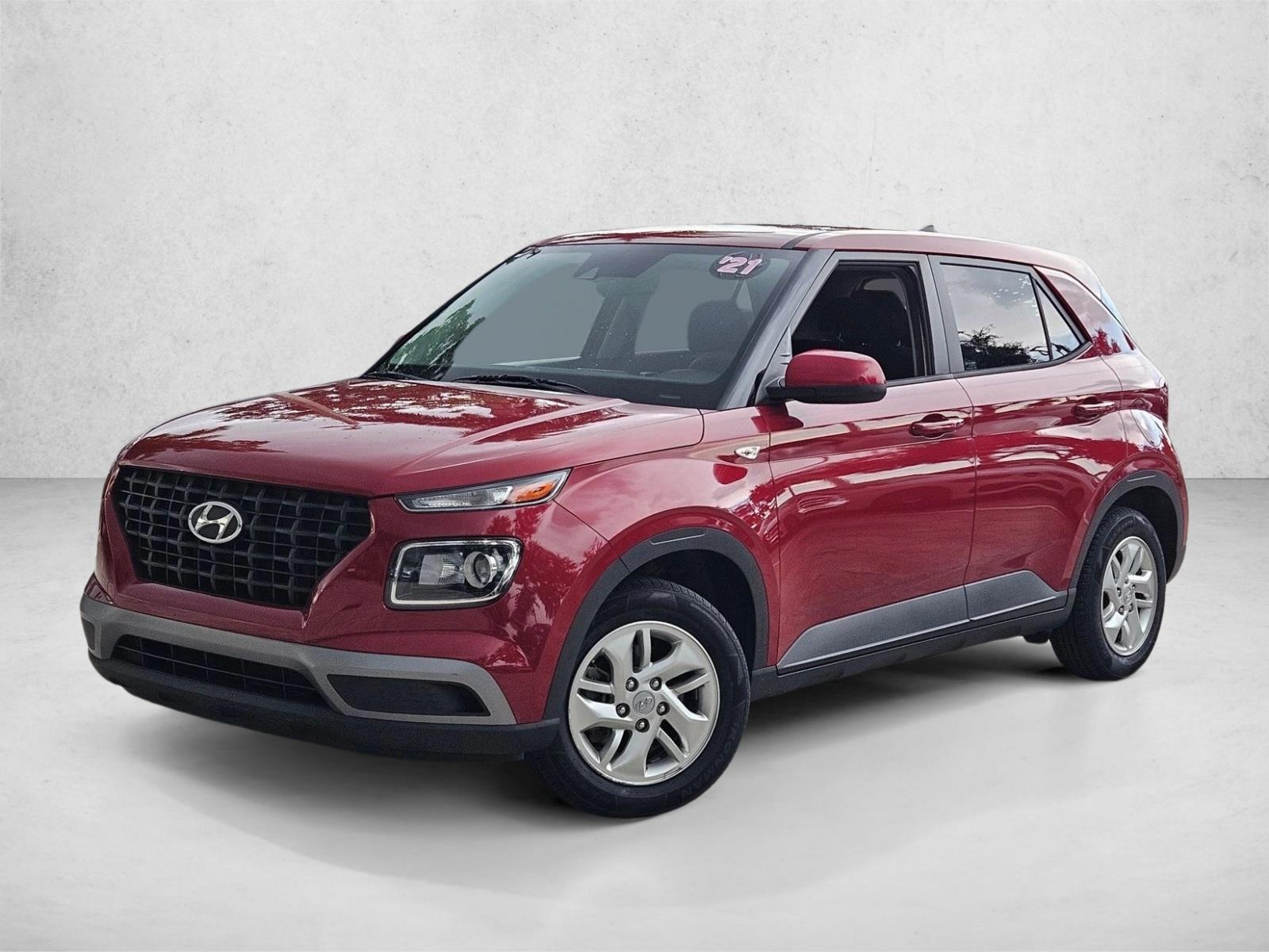 2021 Hyundai VENUE Vehicle Photo in Pembroke Pines , FL 33027