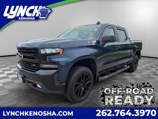 2022 Chevrolet Silverado 1500 LTD Vehicle Photo in Mukwonago, WI 53149