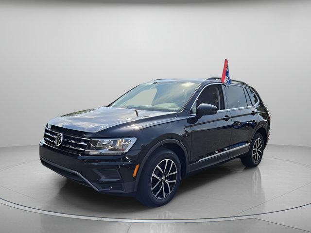 2021 Volkswagen Tiguan Vehicle Photo in Alpharetta, GA 30004