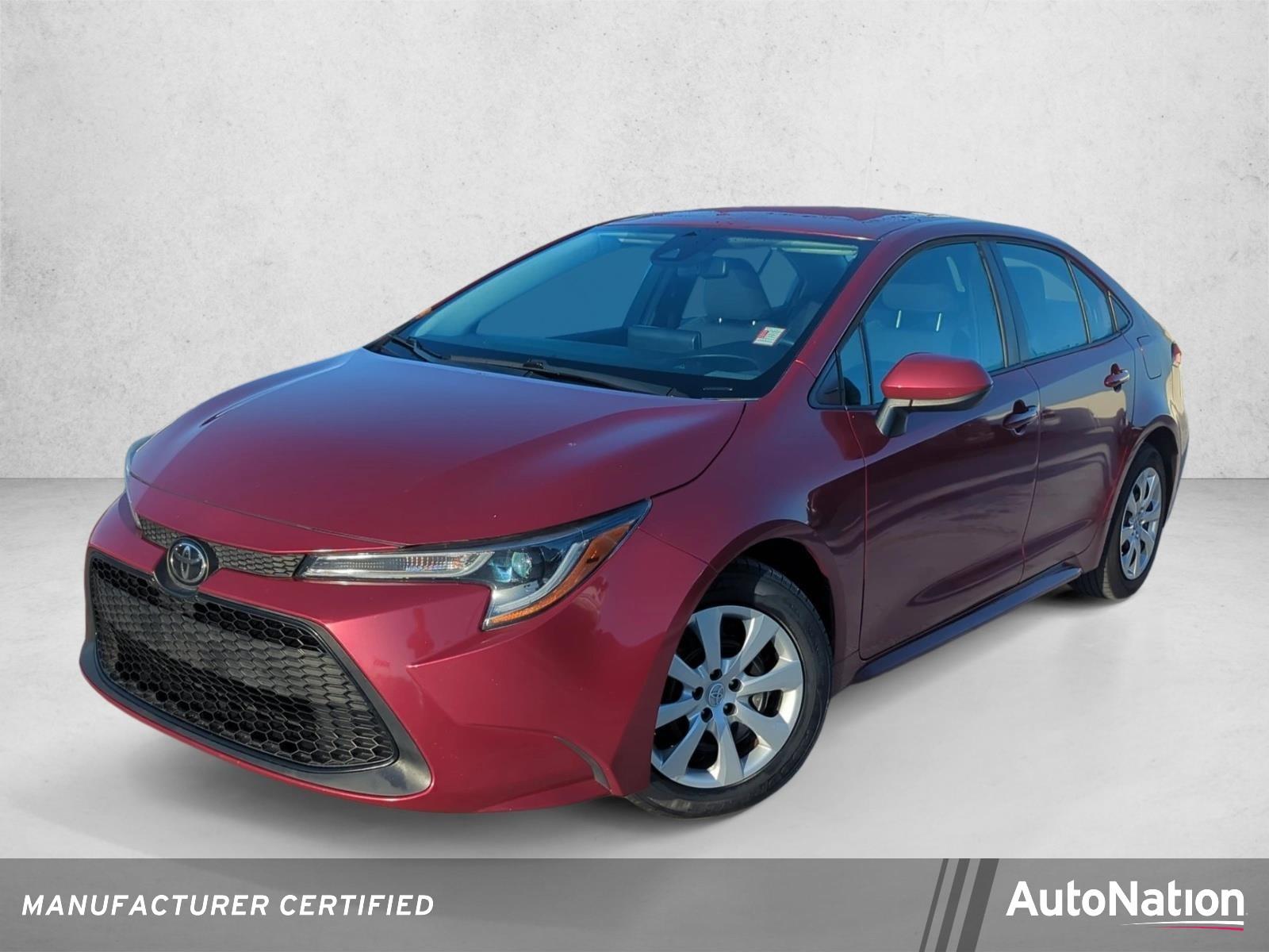 2022 Toyota Corolla Vehicle Photo in Ft. Myers, FL 33907