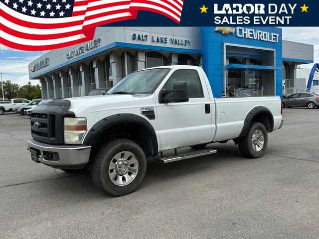 2008 Ford Super Duty F-250 SRW Vehicle Photo in West Valley City, UT 84120-3299