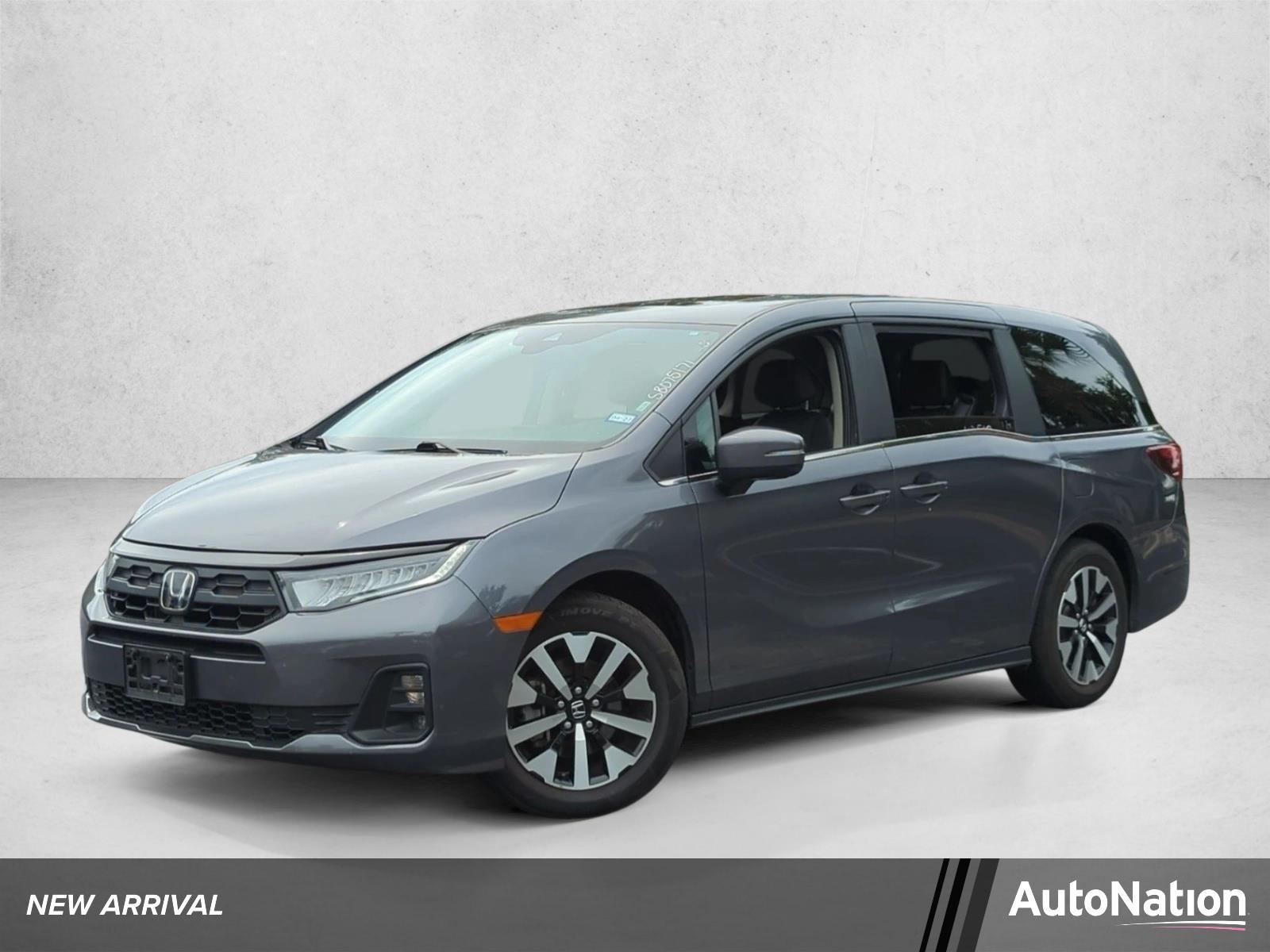 2025 Honda Odyssey Vehicle Photo in Sanford, FL 32771
