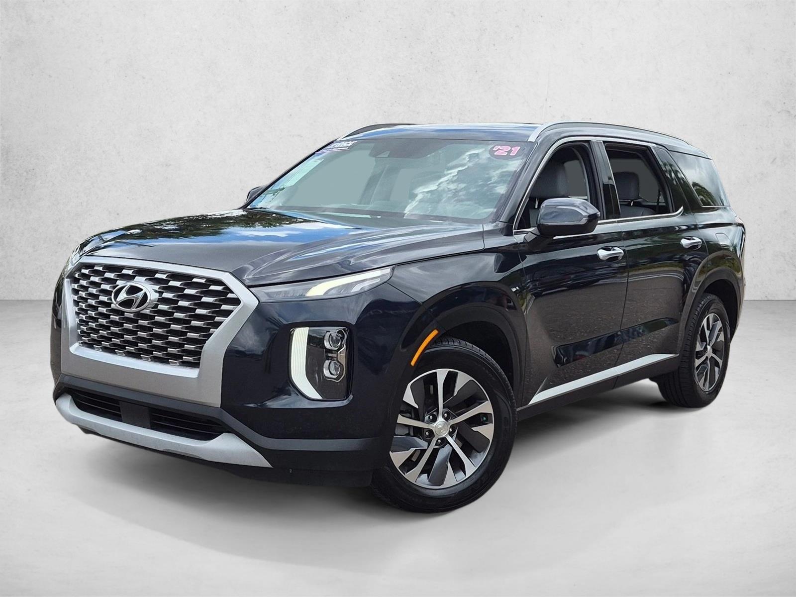 2021 Hyundai PALISADE Vehicle Photo in Wesley Chapel, FL 33544