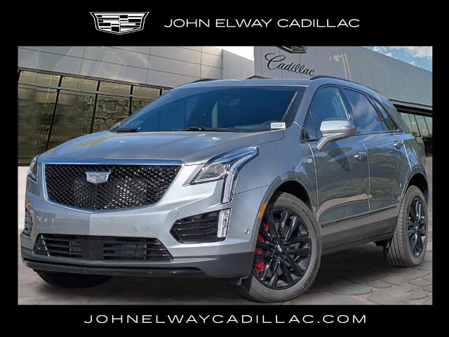 2026 Cadillac XT5 Vehicle Photo in LITTLETON, CO 80124-2754