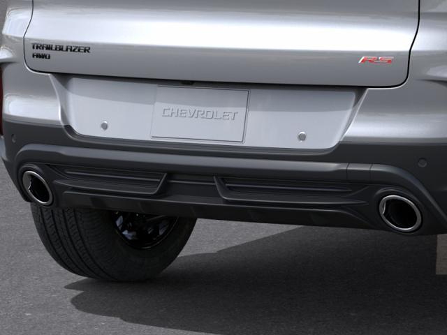 2026 Chevrolet Trailblazer photo 14 of 30