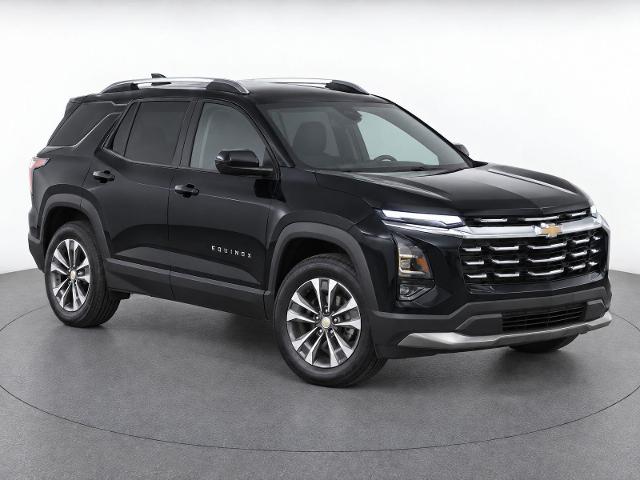 2025 Chevrolet Equinox Vehicle Photo in INDEPENDENCE, MO 64055-1377