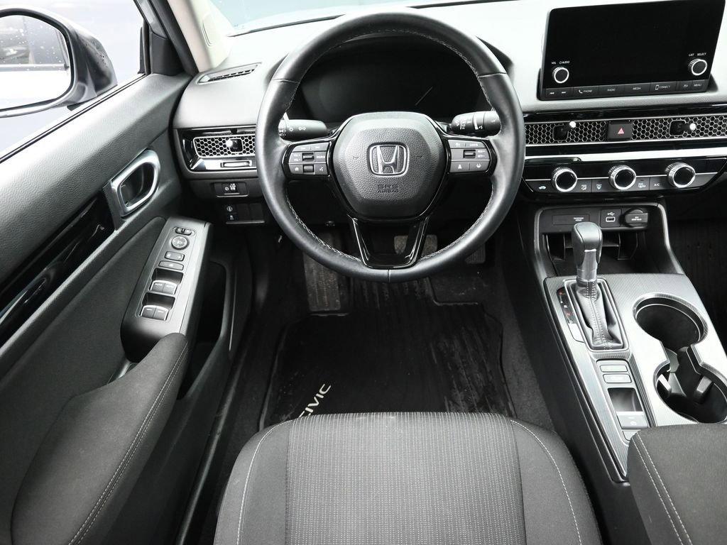 2024 Honda Civic Sedan Vehicle Photo in Cedar Rapids, IA 52402