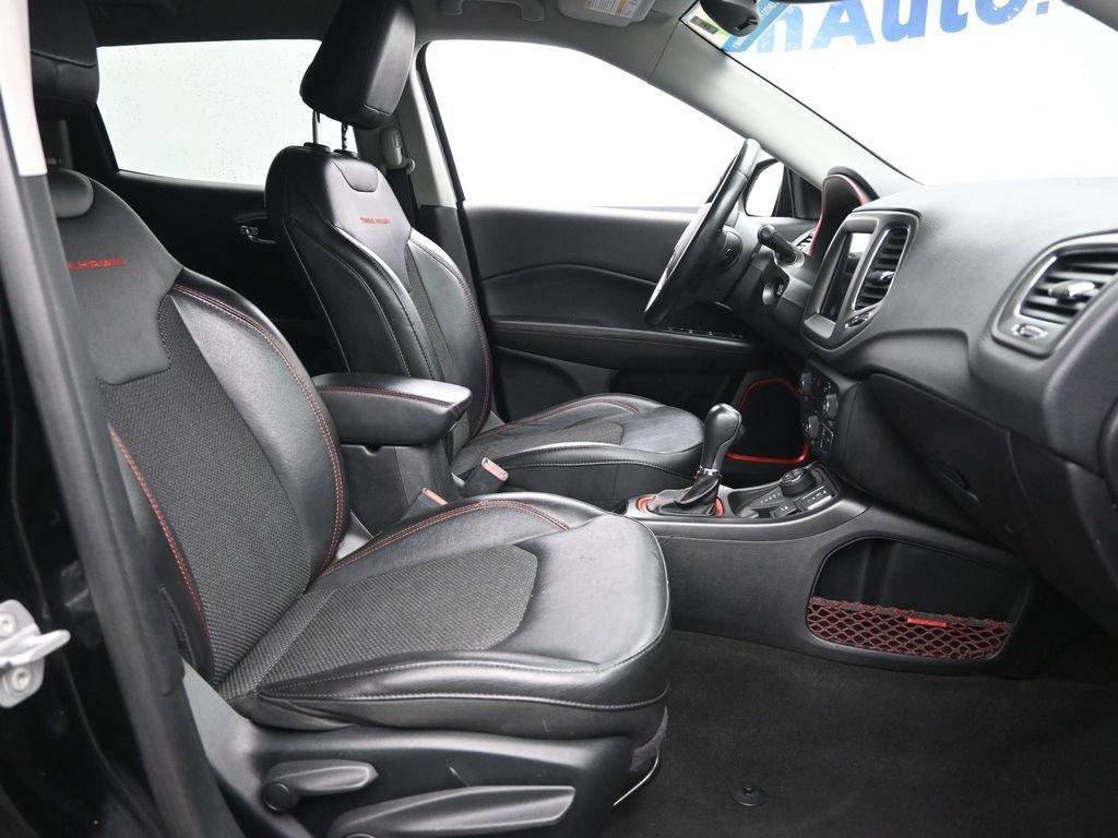 2020 Jeep Compass Vehicle Photo in Cedar Rapids, IA 52402