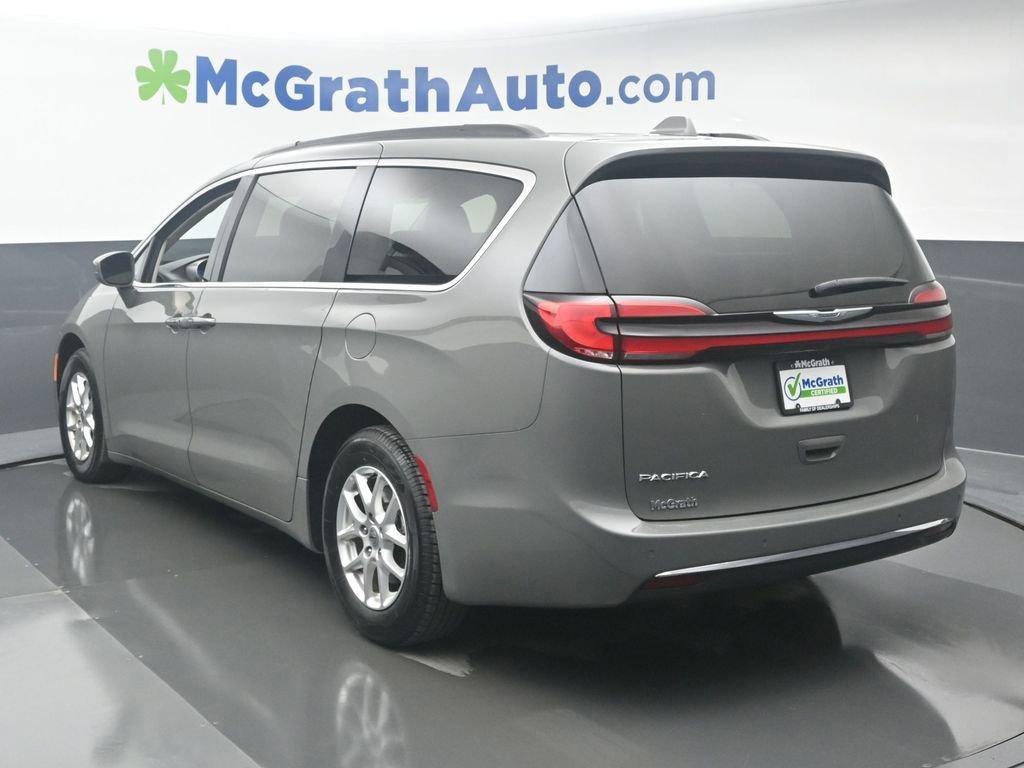 2022 Chrysler Pacifica Vehicle Photo in Cedar Rapids, IA 52402